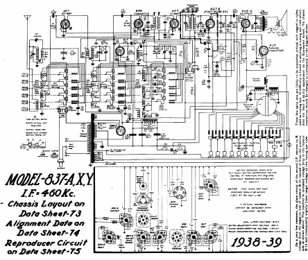 837-A ; Canadian (ID = 603158) Radio