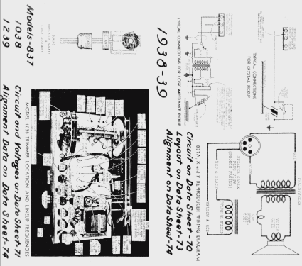 837-A ; Canadian (ID = 603160) Radio