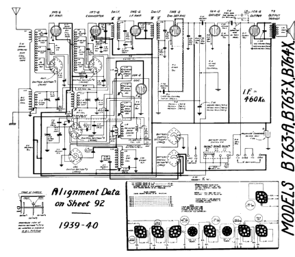 B764-X ; Canadian (ID = 604546) Radio