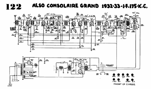 Consolaire Grand Ch= 122; Canadian (ID = 599525) Radio
