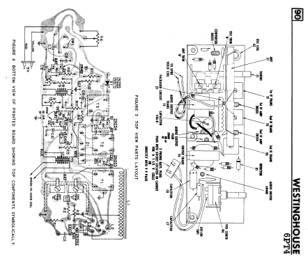 Cordless Transistor 6PT4; Canadian (ID = 2348041) Radio