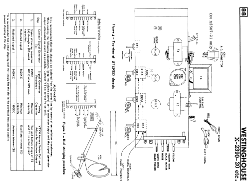 HR-1000 Ch= X-2390-19; Canadian (ID = 2358511) Radio