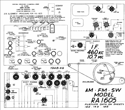 RA-1605 ; Canadian (ID = 606405) Radio