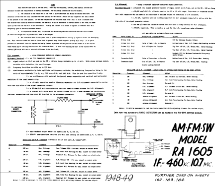 RA-1605 ; Canadian (ID = 606406) Radio