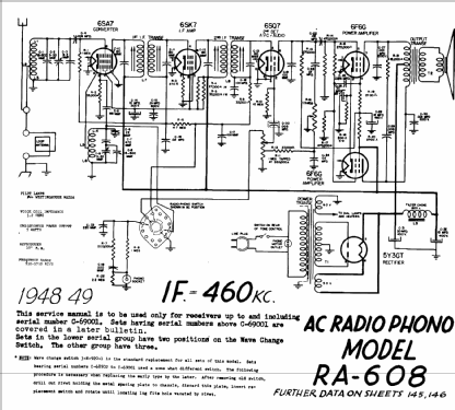 RA-608 ; Canadian (ID = 606369) Radio