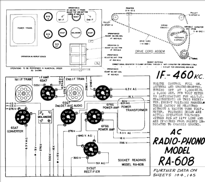 RA-608 ; Canadian (ID = 606371) Radio