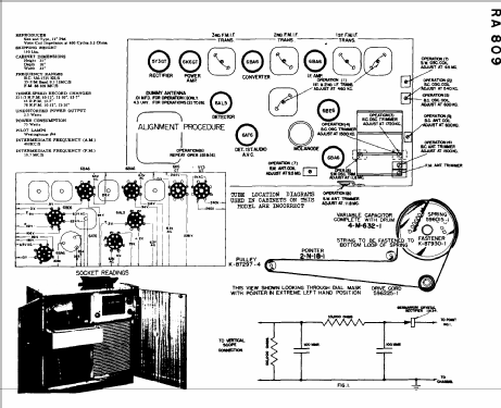 RA-809 ; Canadian (ID = 607224) Radio