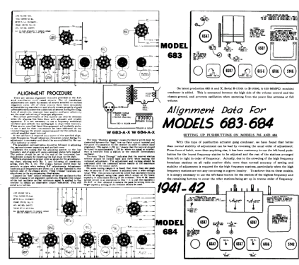 W-683-X ; Canadian (ID = 605662) Radio