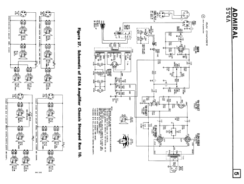 663 Imperial Ch= 12B1/5T4A; Canadian Admiral Co. (ID = 2271666) Radio