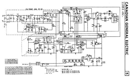 11R62 ; Canadian General (ID = 2390007) Radio