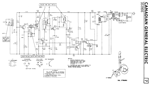 35R66 ; Canadian General (ID = 2390114) Radio