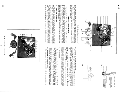 Automatic Record Changer CP3; Canadian General (ID = 2182270) R-Player