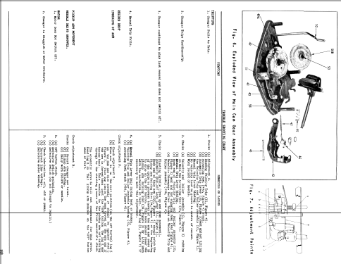 Automatic Record Changer CP5; Canadian General (ID = 2182292) Reg-Riprod