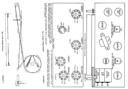 C601; Canadian General (ID = 2074345) Radio