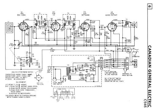 C646 ; Canadian General (ID = 2255141) Radio