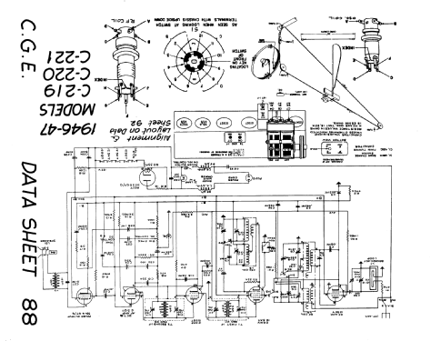 C-220 ; Canadian General (ID = 198809) Radio