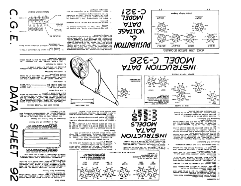 C-220 ; Canadian General (ID = 198811) Radio