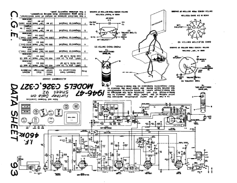 C-326 ; Canadian General (ID = 198950) Radio