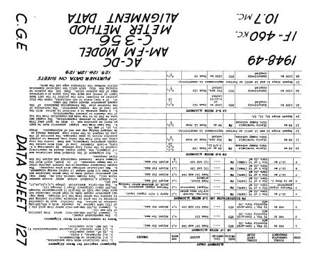 C-356 ; Canadian General (ID = 200807) Radio