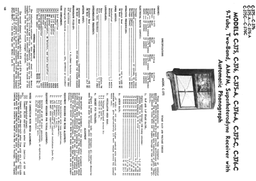 C-375C ; Canadian General (ID = 2183225) Radio