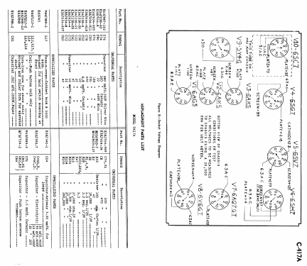 C-417A ; Canadian General (ID = 2167915) Radio