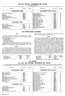 C-62 ; Canadian General (ID = 3021804) Radio