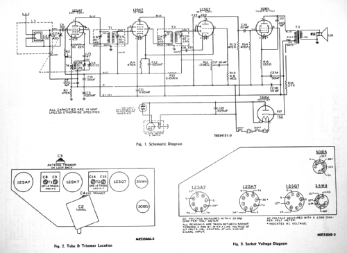 C-64; Canadian General (ID = 2065819) Radio