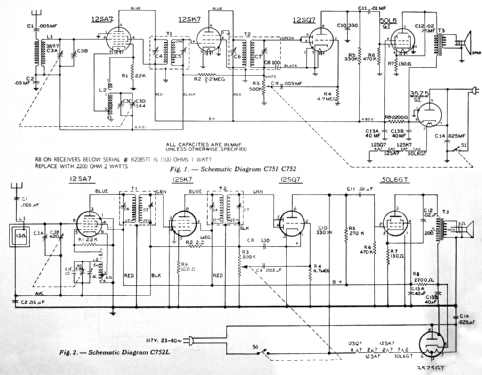 C-752LH; Canadian General (ID = 2064018) Radio