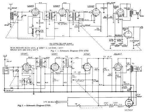 C-752T; Canadian General (ID = 2065809) Radio