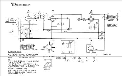 CT1021 ; Canadian General (ID = 876092) Radio