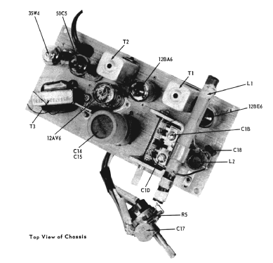 CT140 ; Canadian General (ID = 936157) Radio