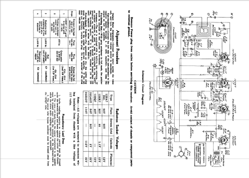 JK51 ; Canadian General (ID = 1559740) Radio