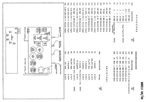 150 ; Canadian Marconi Co. (ID = 2227957) Radio