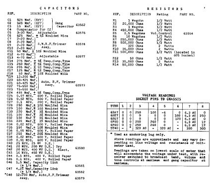 187; Canadian Marconi Co. (ID = 300698) Radio