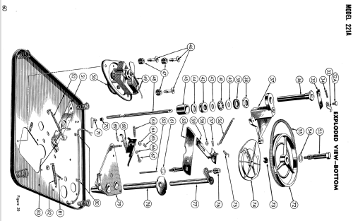 221A ; Canadian Marconi Co. (ID = 1189778) Radio