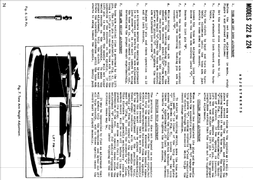 222 ; Canadian Marconi Co. (ID = 1189845) Radio