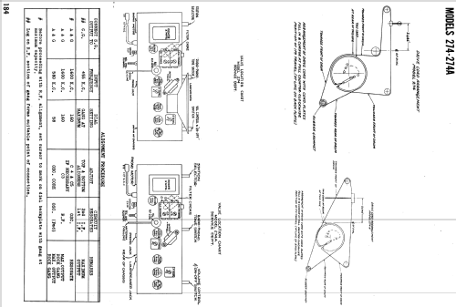 274A ; Canadian Marconi Co. (ID = 1190423) Radio