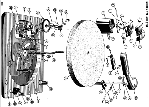 274A ; Canadian Marconi Co. (ID = 1190429) Radio