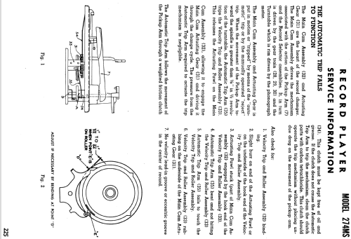 274MS ; Canadian Marconi Co. (ID = 1192397) Radio