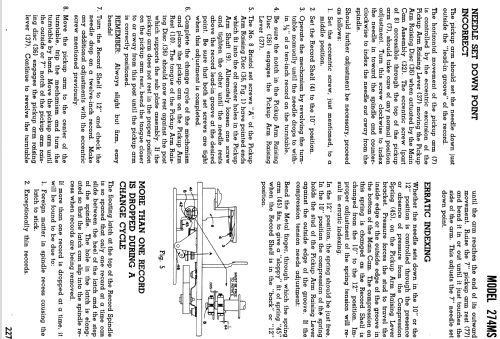 274MS ; Canadian Marconi Co. (ID = 1192399) Radio
