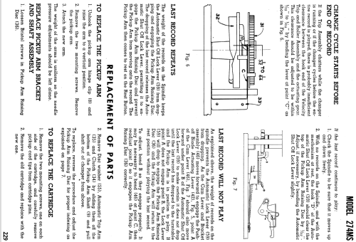 274MS ; Canadian Marconi Co. (ID = 1192401) Radio