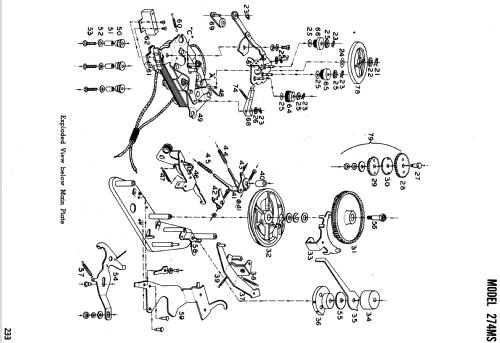 274MS ; Canadian Marconi Co. (ID = 1192405) Radio