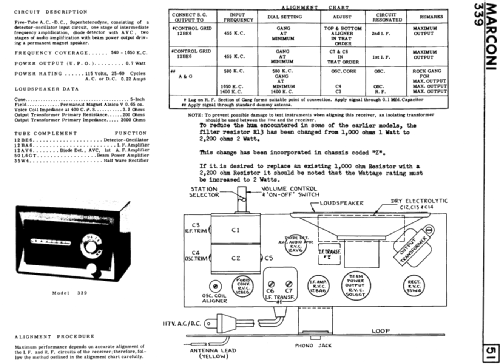 339; Canadian Marconi Co. (ID = 2144188) Radio