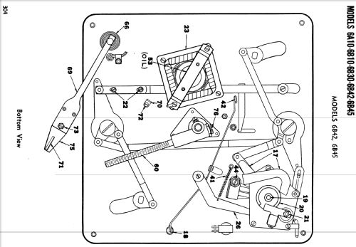 6A10 ; Canadian Marconi Co. (ID = 1193293) R-Player