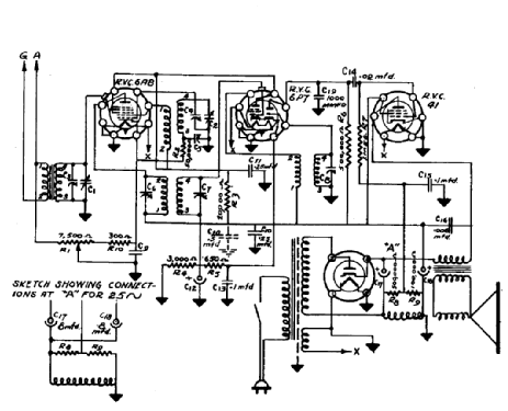 98; Canadian Marconi Co. (ID = 1735436) Radio