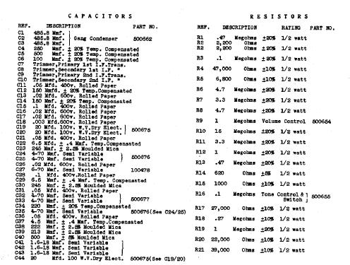 270 ; Canadian Marconi Co. (ID = 300403) Radio