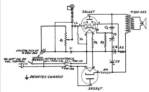 Playboy 1003; Canadian Marconi Co. (ID = 1187035) R-Player