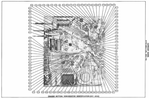 31T216M-5 Ch= CXC-13; Capehart Corp.; Fort (ID = 2361957) Television