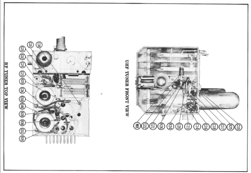 31T216M-5 Ch= CXC-13; Capehart Corp.; Fort (ID = 2361963) Television