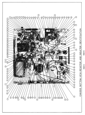 336FX Ch= CT-38; Capehart Corp.; Fort (ID = 3023293) Television